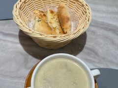 -伊斯坦布尔土耳其清真咖啡餐厅