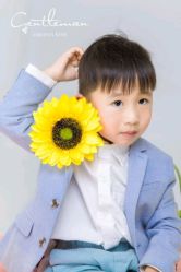 点击看大图 -美年亲子儿童摄影(合肥市滨湖新区金泉小区店)