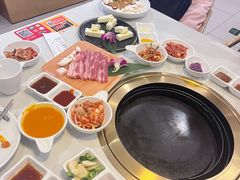 -韩时烤肉(枫蓝店)