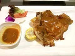 -昔士风中西餐厅(天河公园店)