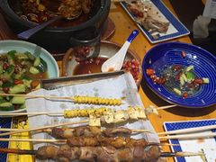 -肉串汪(月坛店)