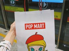 -泡泡玛特POPMART(天环购物中心店)