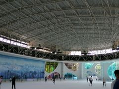 -世界之窗阿尔卑斯冰雪世界