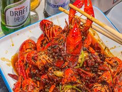 -舞虾小说.涮肉.烧烤(国顺东路店)