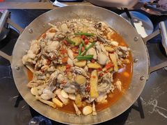 -昱龙大盆牛蛙馆(三兴街总店)