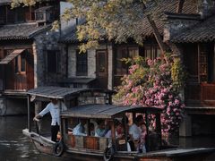 -乌镇西栅景区