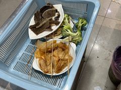 -乐山麻辣烫(翡翠森林花园店)