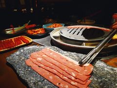 -木槿花开烤肉店(盐河南路店)