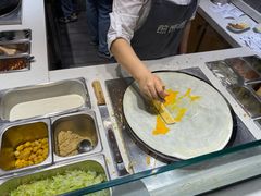 -煎饼道·新鲜现做(来福士店)