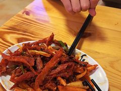 明太鱼-鸡西冷面(翠竹店)