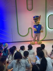-尼克Playtime(欢乐海岸店)