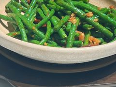 啫啫豆角-顺德渔村(南山店)