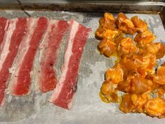 -巴麦隆自助烤肉(桂林路店)
