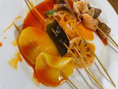 钵钵鸡-丁丁猫重庆小面(徐州路店)