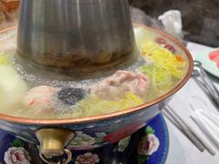 紫铜清汤锅底-东来顺饭庄(王府井步行街店)