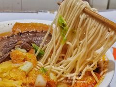 皮肚大肉面-老太皮肚面