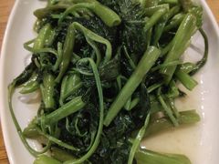 清炒时蔬-陶然居·重庆菜(解放碑店)