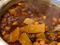 火锅兔-冯记香辣兔火锅(茶店子总店)