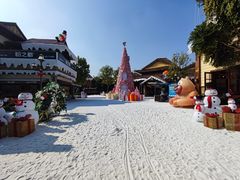 -南宁方特东盟神画