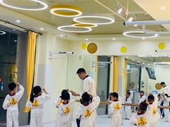 -勇气斑马·巴西柔术&跆拳道(浦东三林店)