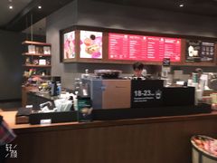 -星巴克(广州东圃天银店)