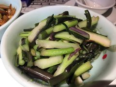 清炒红菜苔-湘语·湖南家常菜(新洲店)
