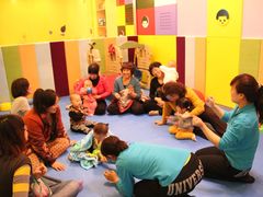 -乐悠游亲子游泳俱乐部