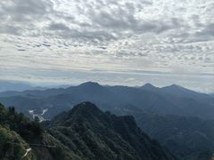 -明堂山风景区