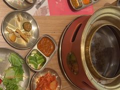 -西塔老太太泥炉烤肉(武汉摩尔城店)