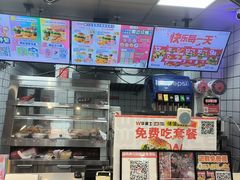 -华莱士·全鸡汉堡(莘塔大街店)