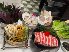 -椰子不语 椰子鸡火锅(淮海店)