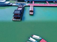 -严子陵钓台(富春江小三峡)