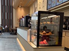 -Tims天好咖啡·贝果(渝中来福士店)