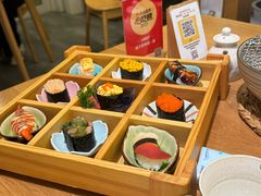 -团子君寿司·茶