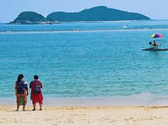 -浅水湾海滩儿童游乐场