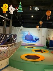 -塔塔王国·主题儿童游乐园(奥城商业广场店)