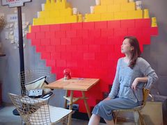 -W CAFE(甜爱路店)
