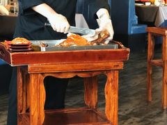 大堂-羲和雅苑•北京烤鸭(平安国际金融中心店)