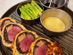 惠灵顿牛排-Le Bistrot de Racine