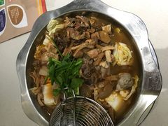 -古乐牛香·鲜牛肉牛杂火锅(新区店)