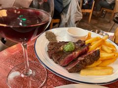 -羽深肉铺 Steak & Wine