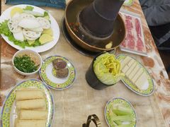 -清真·马家火锅美食城(镇江北路店)