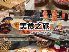 -广州融创花间堂悦雪酒店-花间食西餐厅