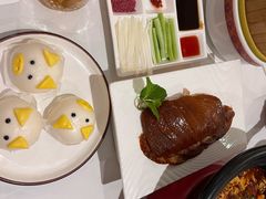 -大鸭梨烤鸭(左家庄店)