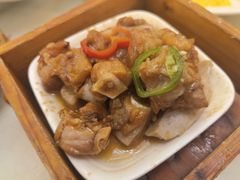 古法豉香蒸排骨-黄埔华苑酒家(黄埔总店)