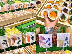 -丰卓会海鲜自助(中润大道店)