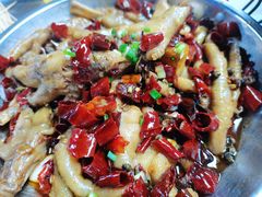 凤爪-小民大排档(光谷店)