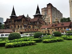 衡山马勒别墅饭店-马勒别墅饭店(静安寺店)