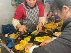 -樊记火烧店(甘泉路店)