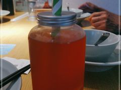 -蜜桃餐厅·伴山(绿宝广场店)